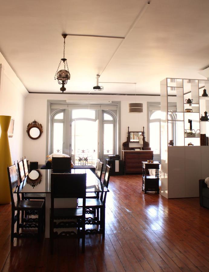 Appartamento Casa Borges Coimbra Esterno foto