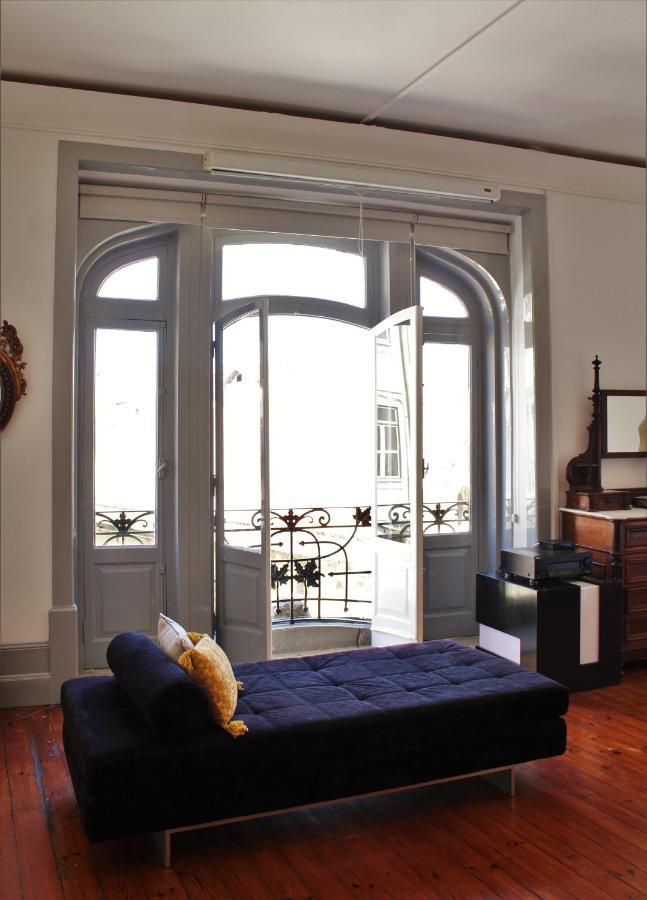 Appartamento Casa Borges Coimbra Esterno foto
