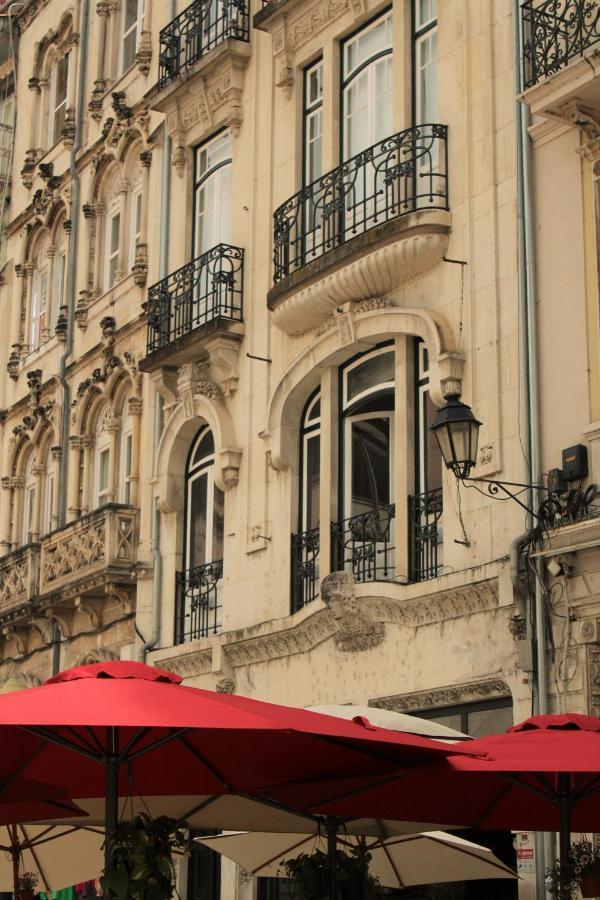 Appartamento Casa Borges Coimbra Esterno foto