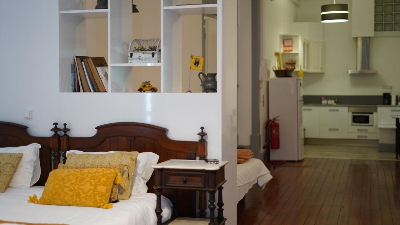 Appartamento Casa Borges Coimbra Esterno foto
