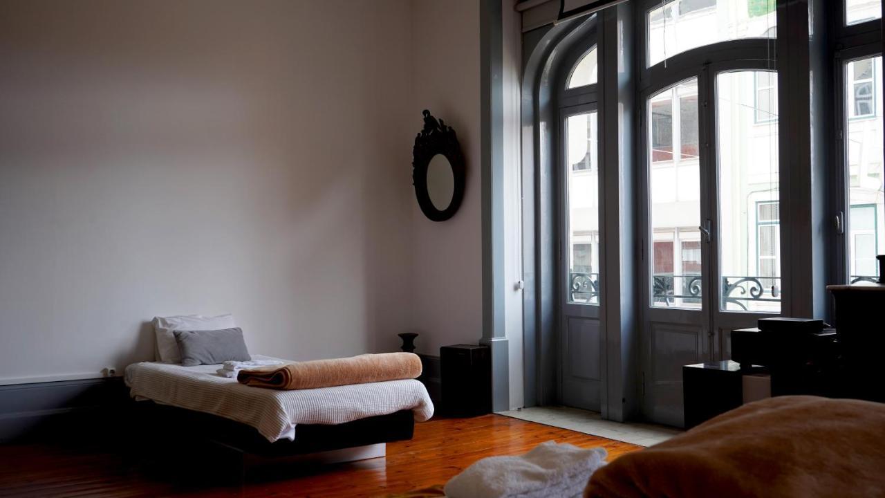Appartamento Casa Borges Coimbra Esterno foto